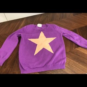 Crew cuts:: Star sweater